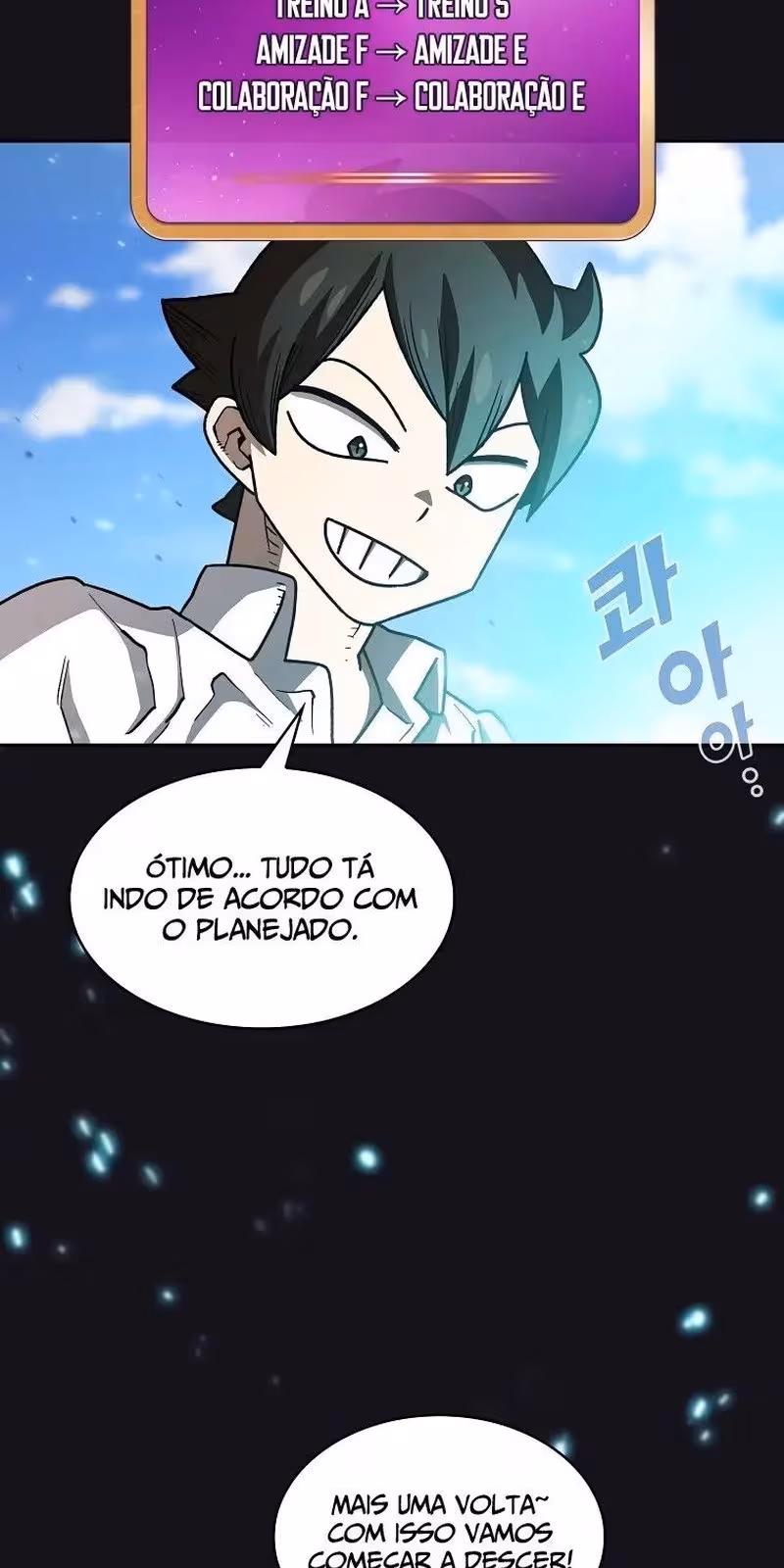 Página do Capítulo 103