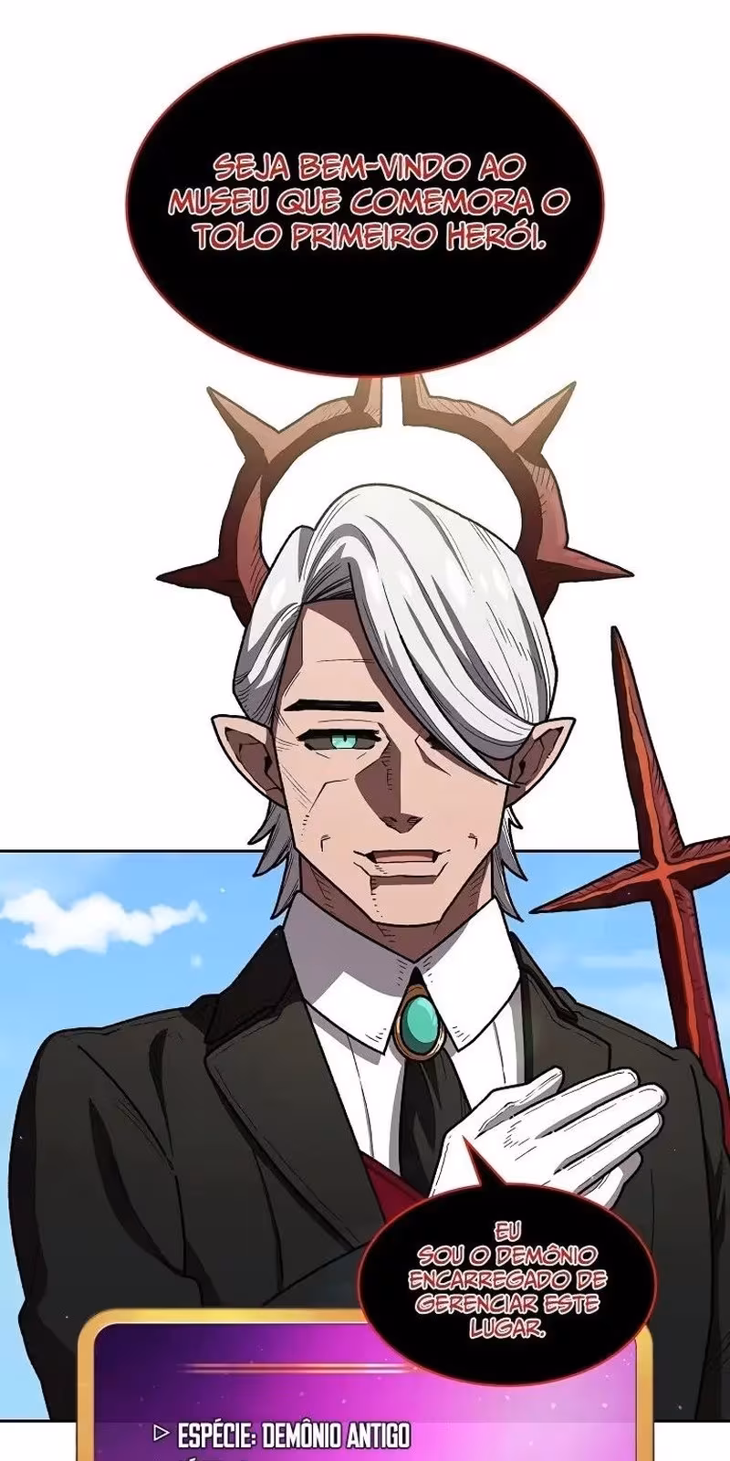 Página do Capítulo 104