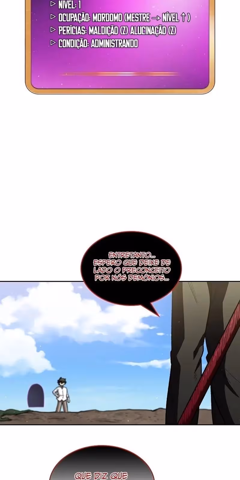 Página do Capítulo 104