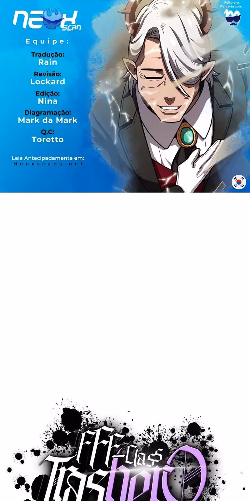 Página do Capítulo 105