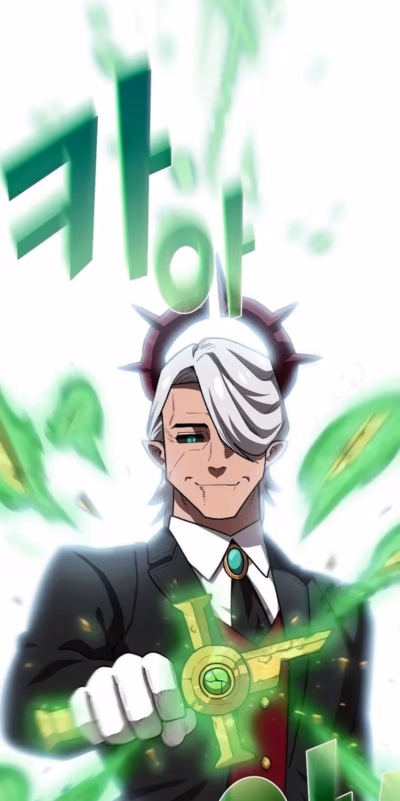 Página do Capítulo 105