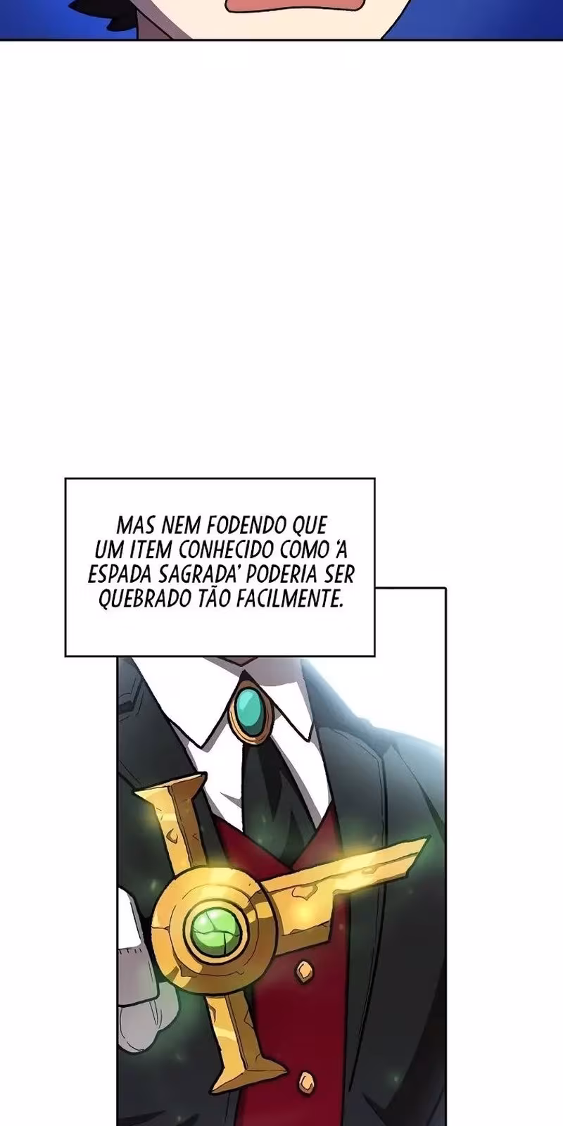 Página do Capítulo 105