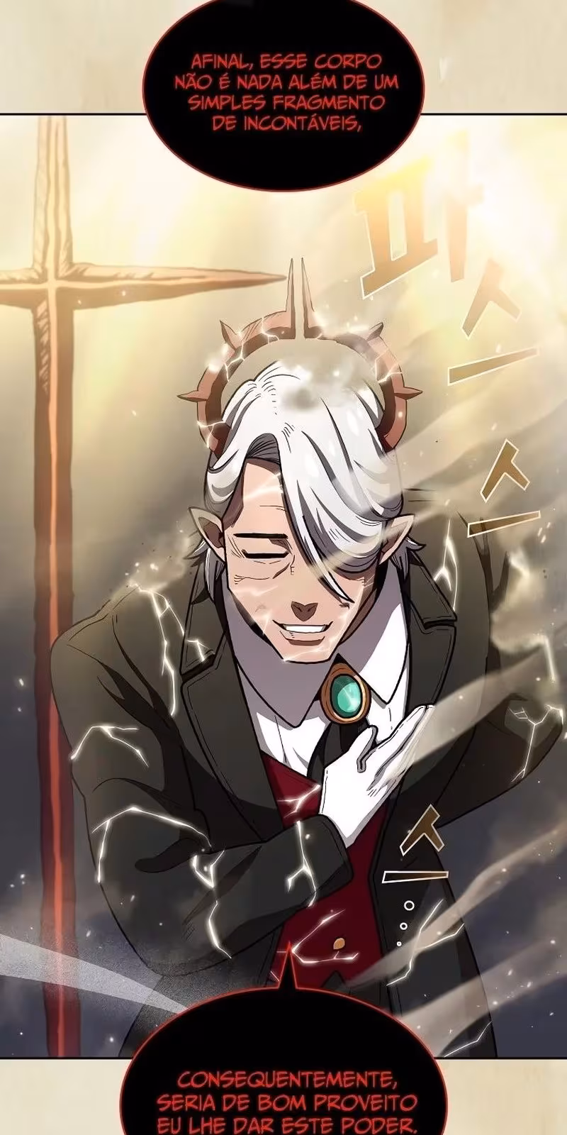 Página do Capítulo 105