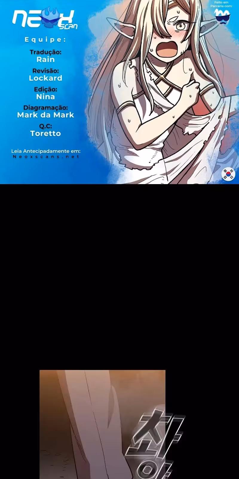 Página do Capítulo 106