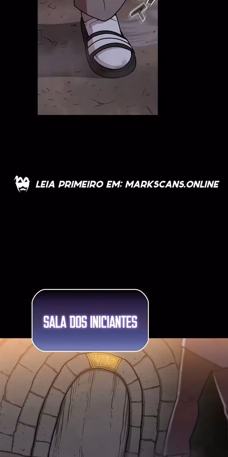 Página do Capítulo 106