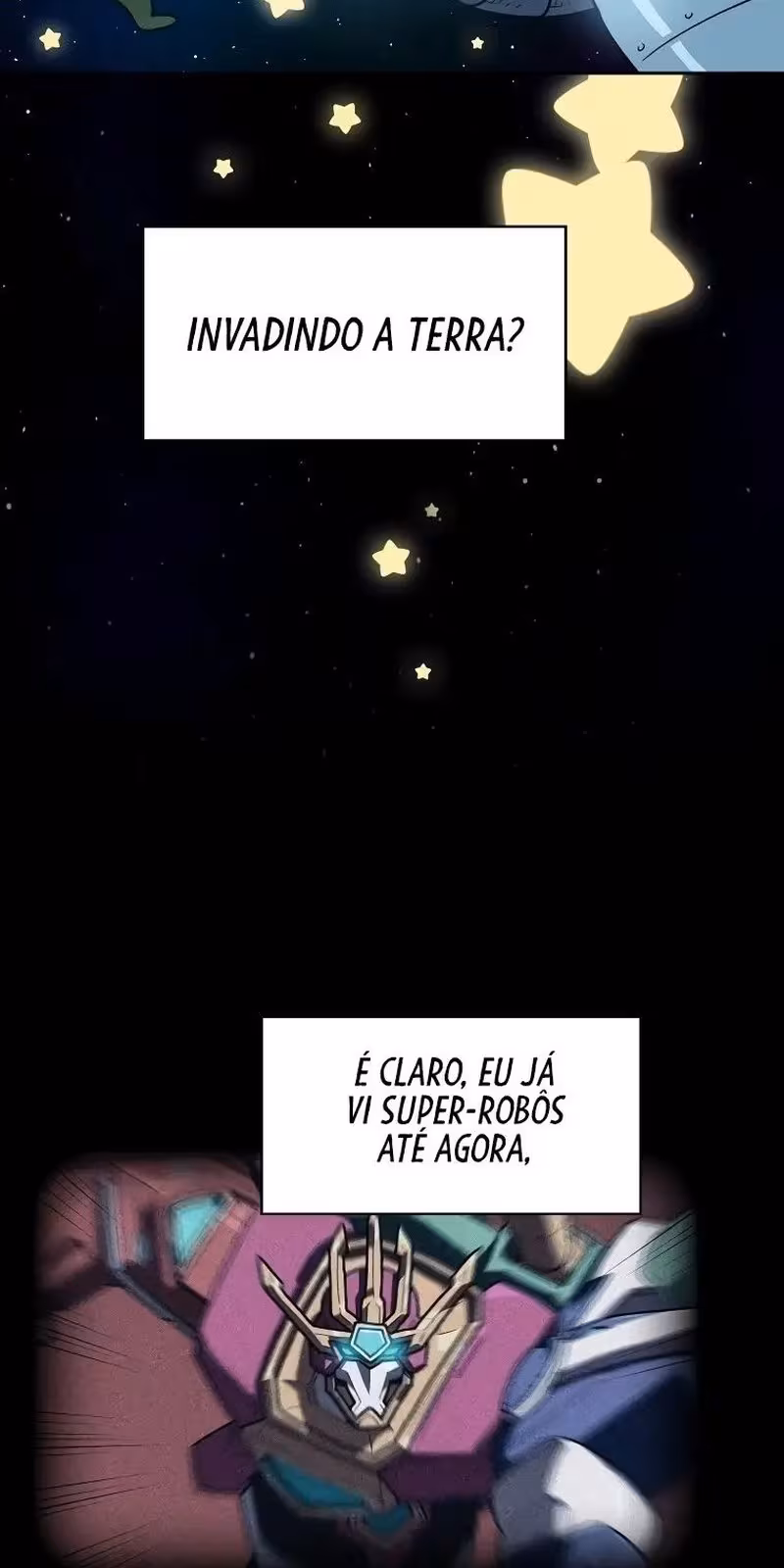 Página do Capítulo 106