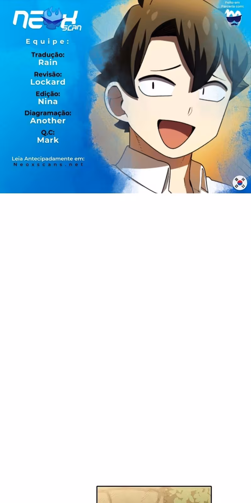 Página do Capítulo 107