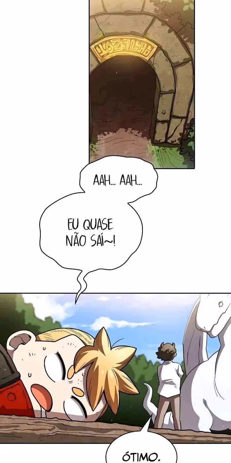 Página do Capítulo 107