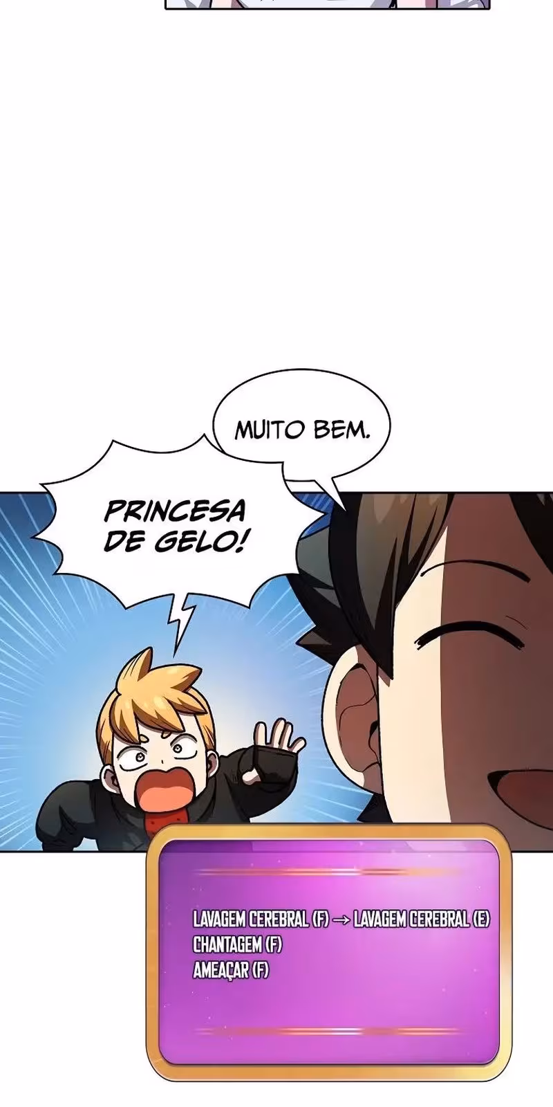 Página do Capítulo 107