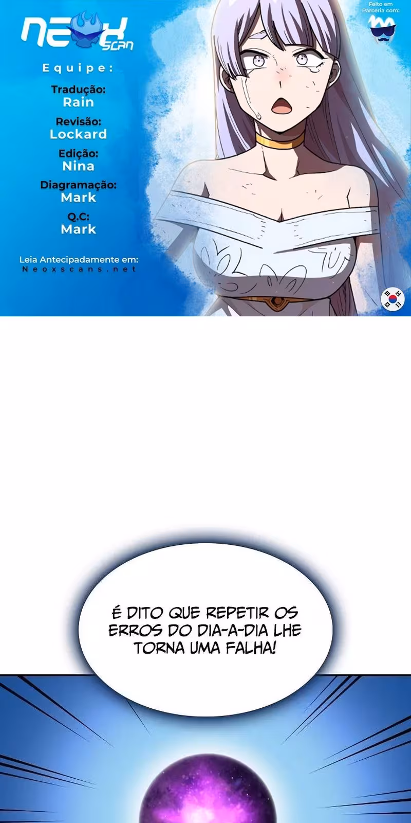 Página do Capítulo 108