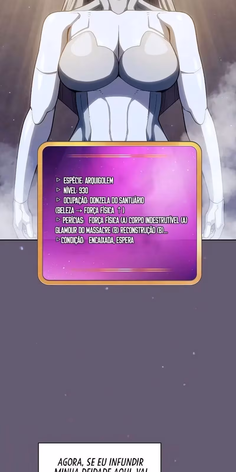 Página do Capítulo 108