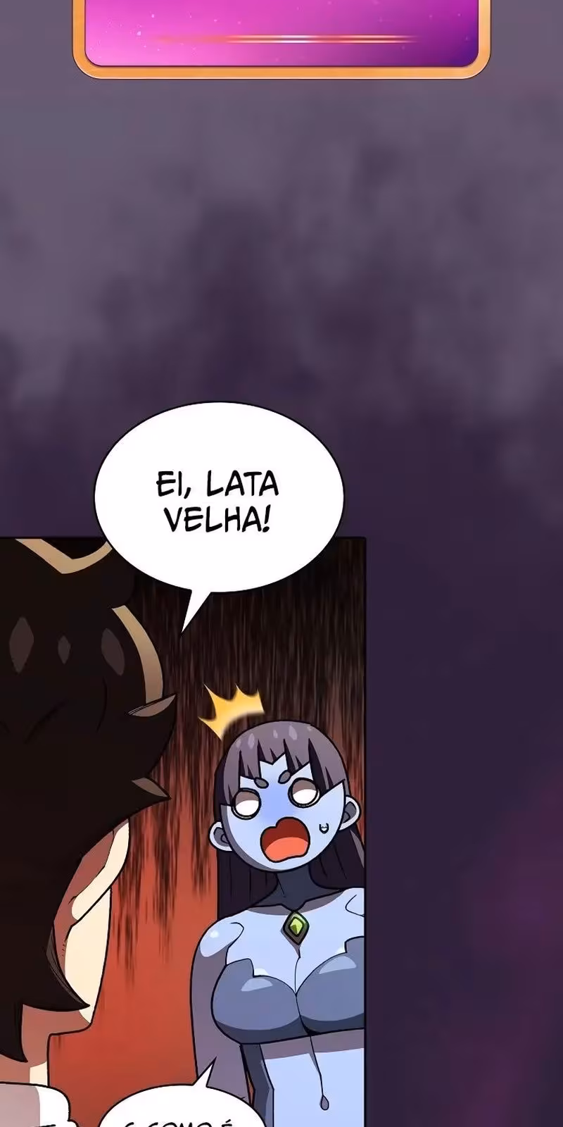 Página do Capítulo 109