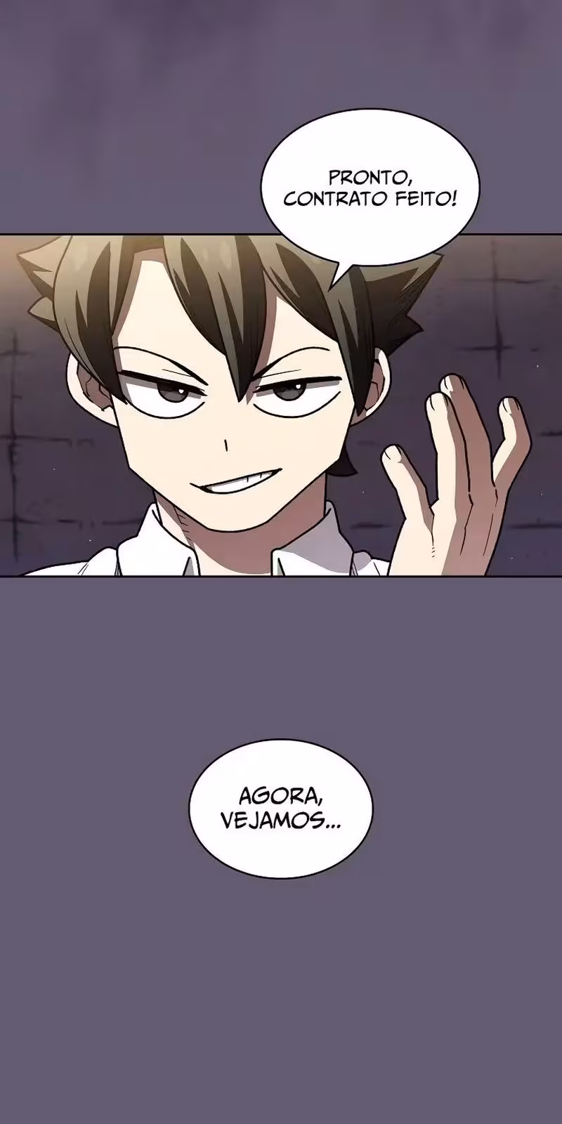 Página do Capítulo 109