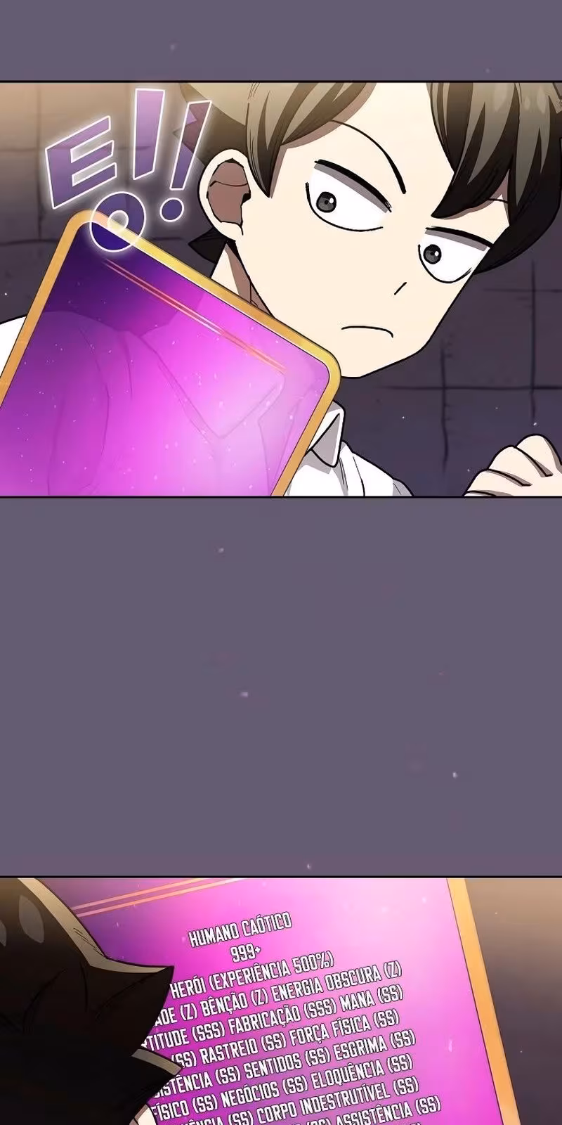 Página do Capítulo 109