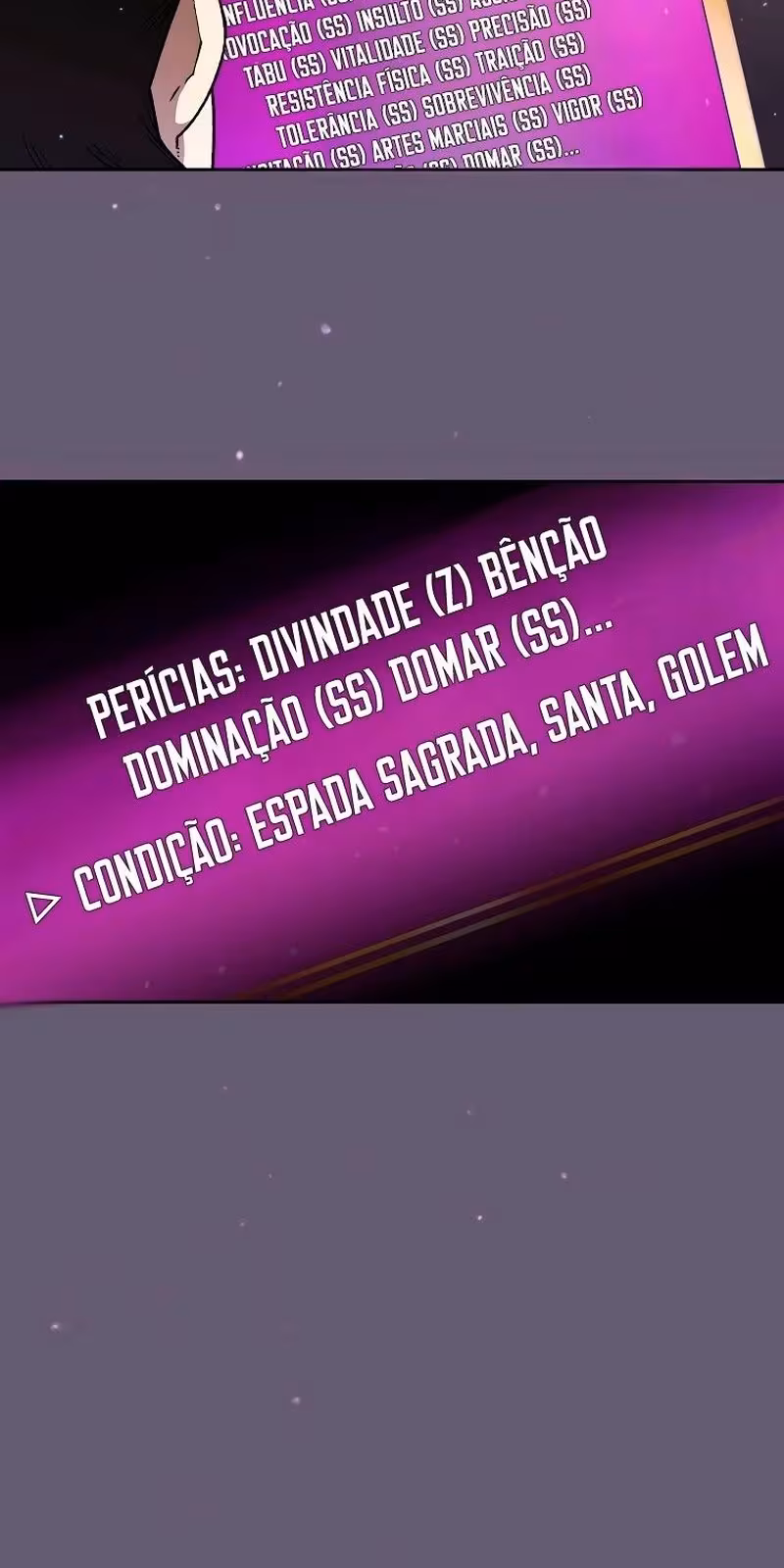 Página do Capítulo 109