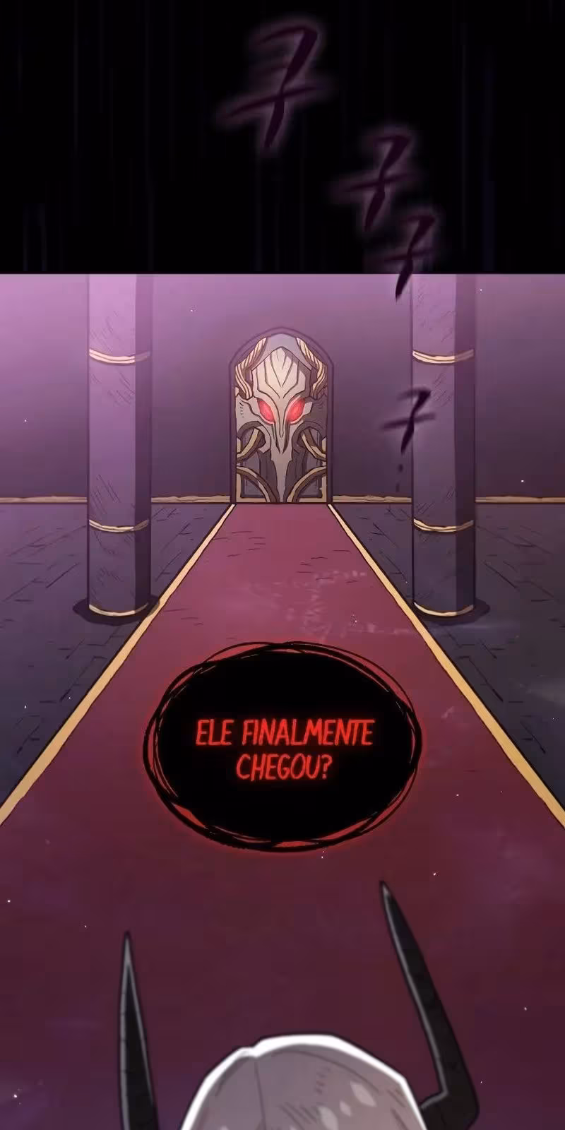 Página do Capítulo 109