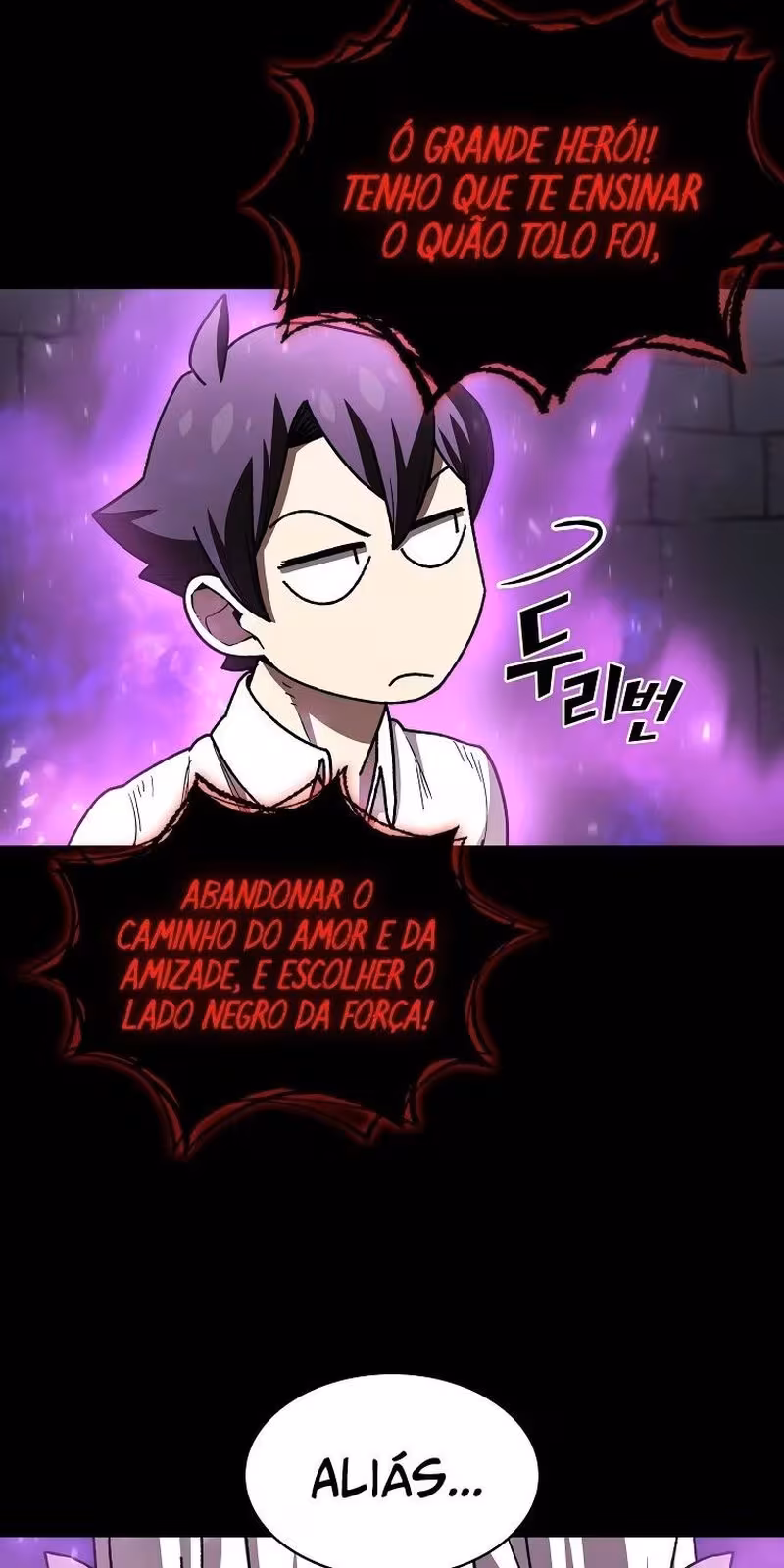 Página do Capítulo 109