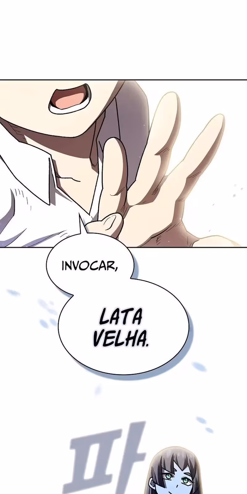 Página do Capítulo 109