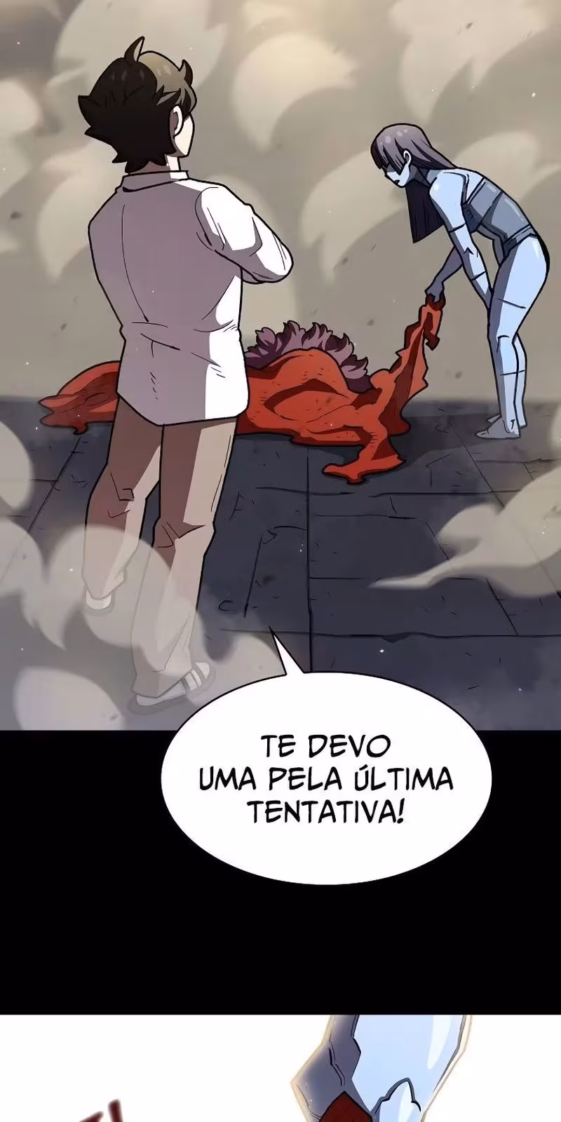 Página do Capítulo 109