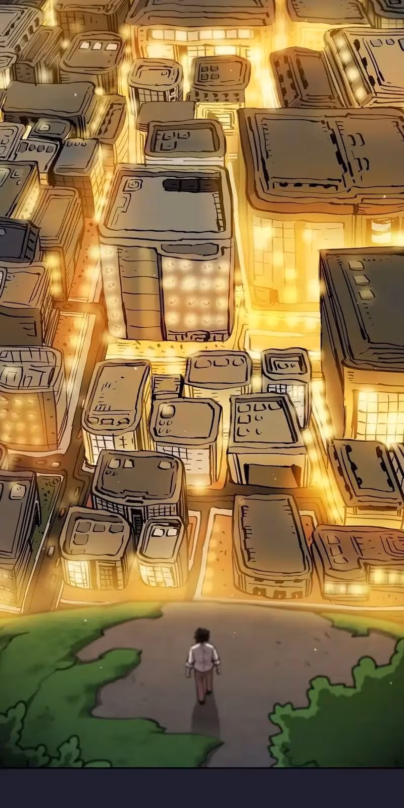 Página do Capítulo 110