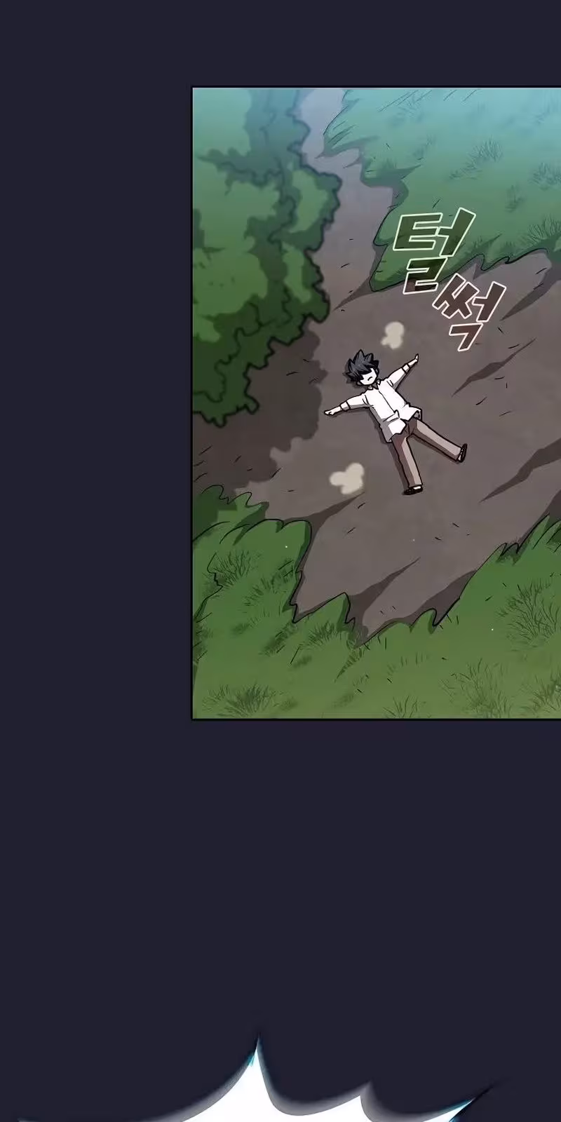 Página do Capítulo 110