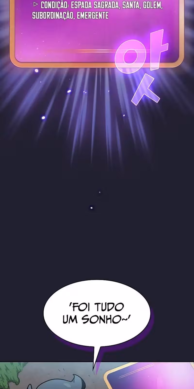 Página do Capítulo 110