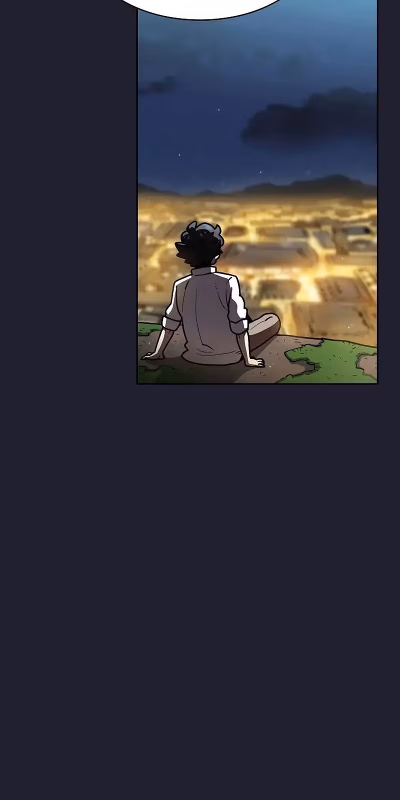 Página do Capítulo 110