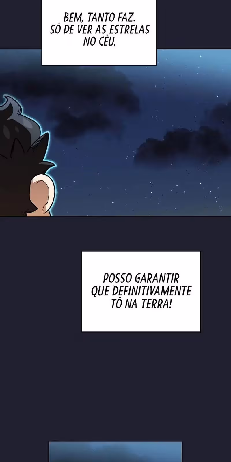 Página do Capítulo 110