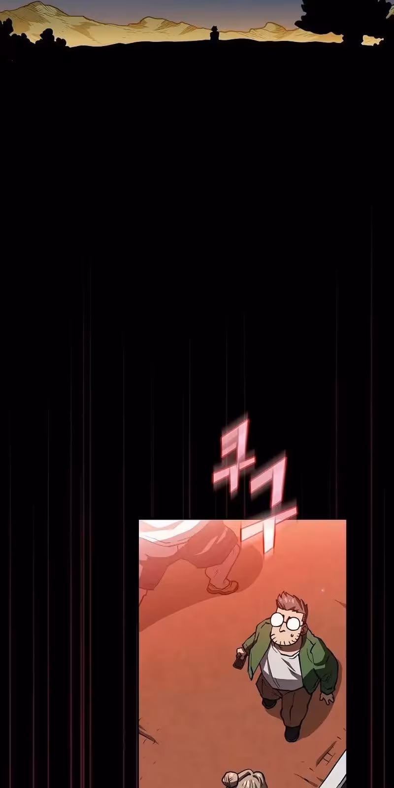 Página do Capítulo 110