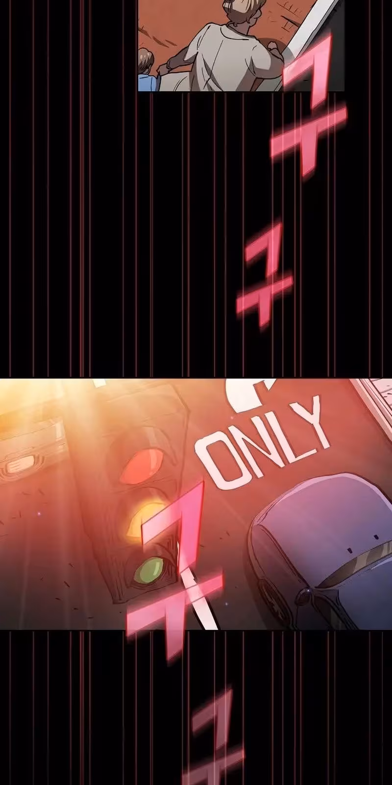 Página do Capítulo 110