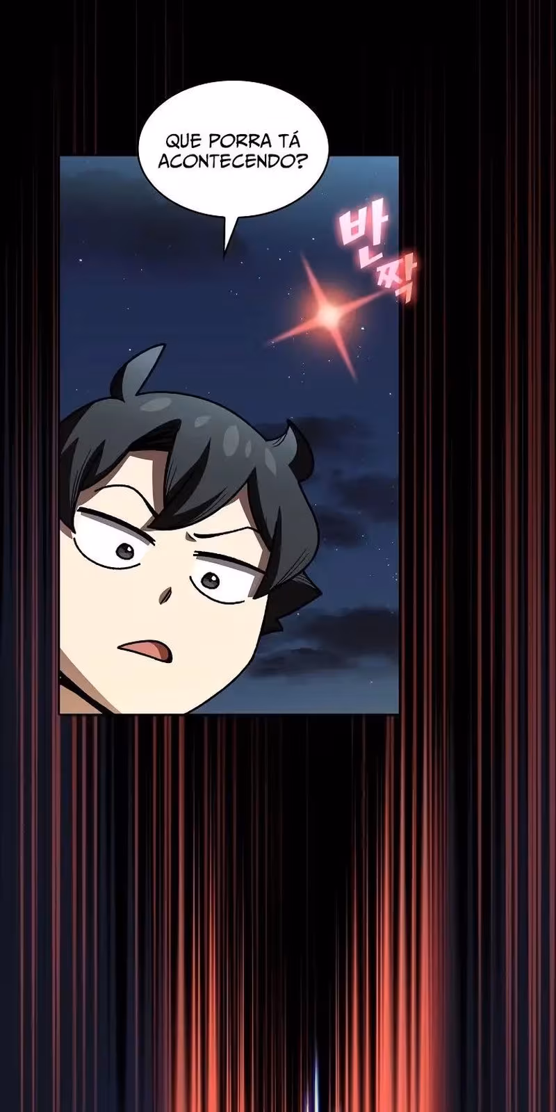 Página do Capítulo 110