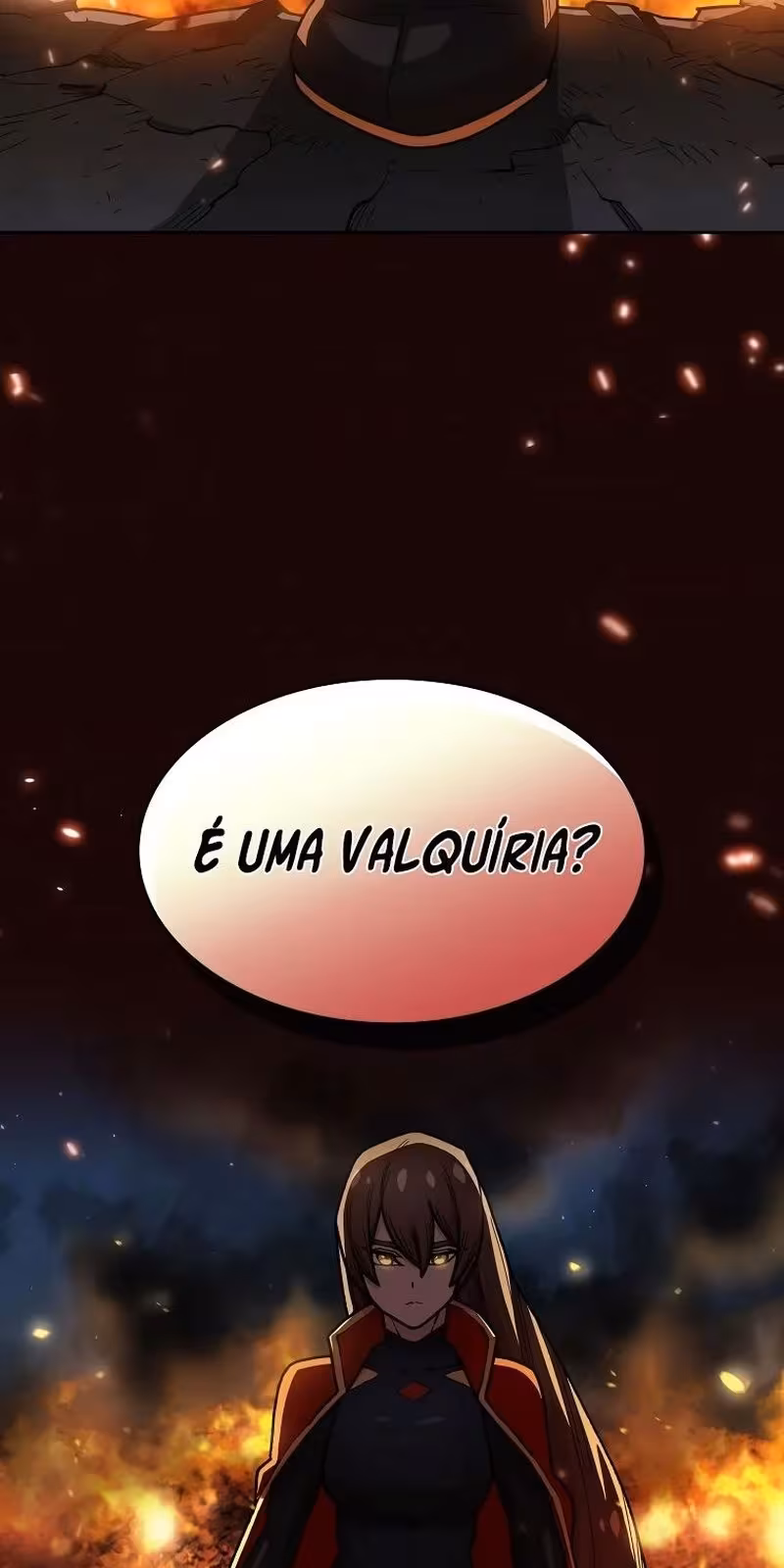 Página do Capítulo 110