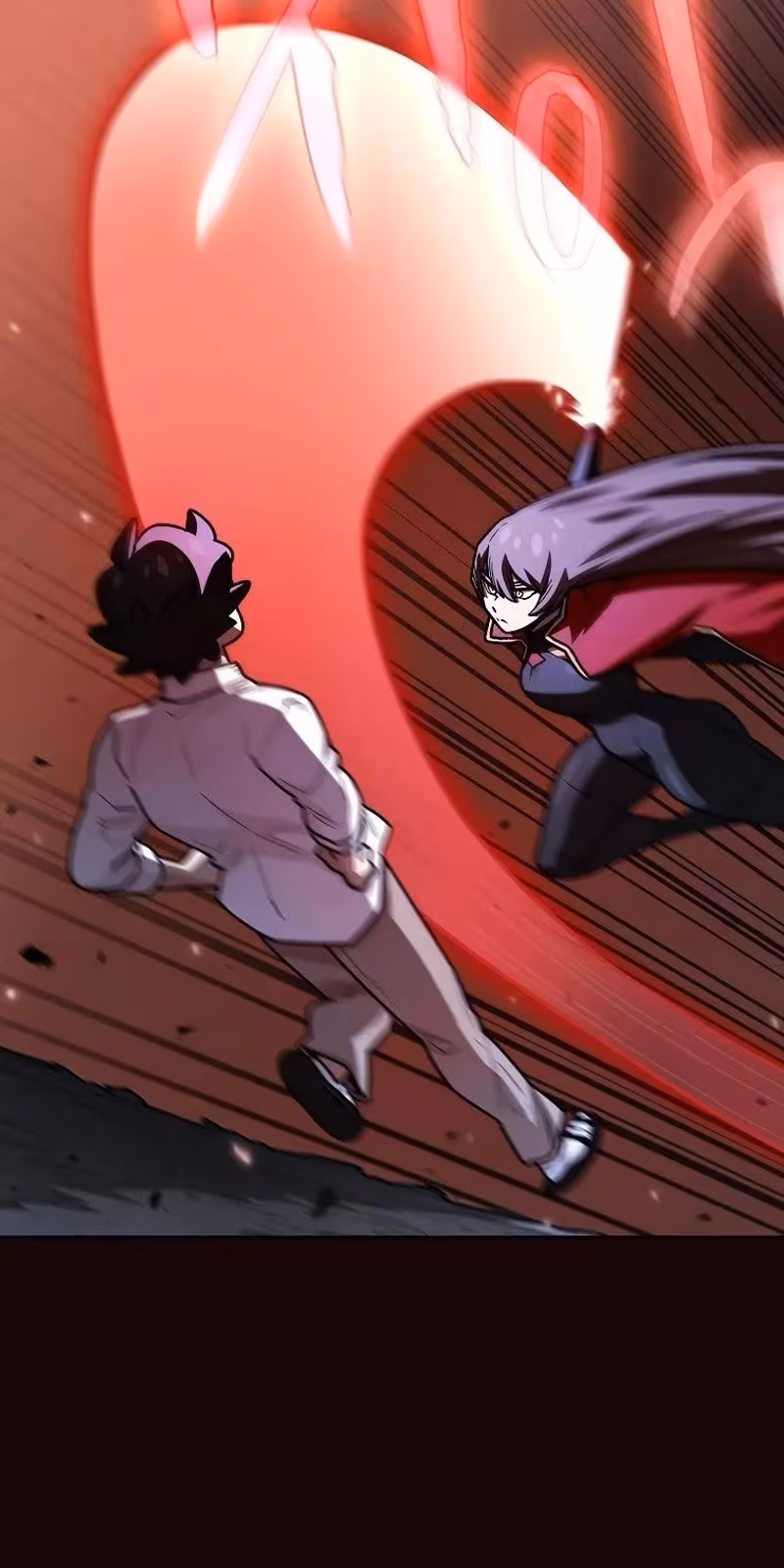 Página do Capítulo 110