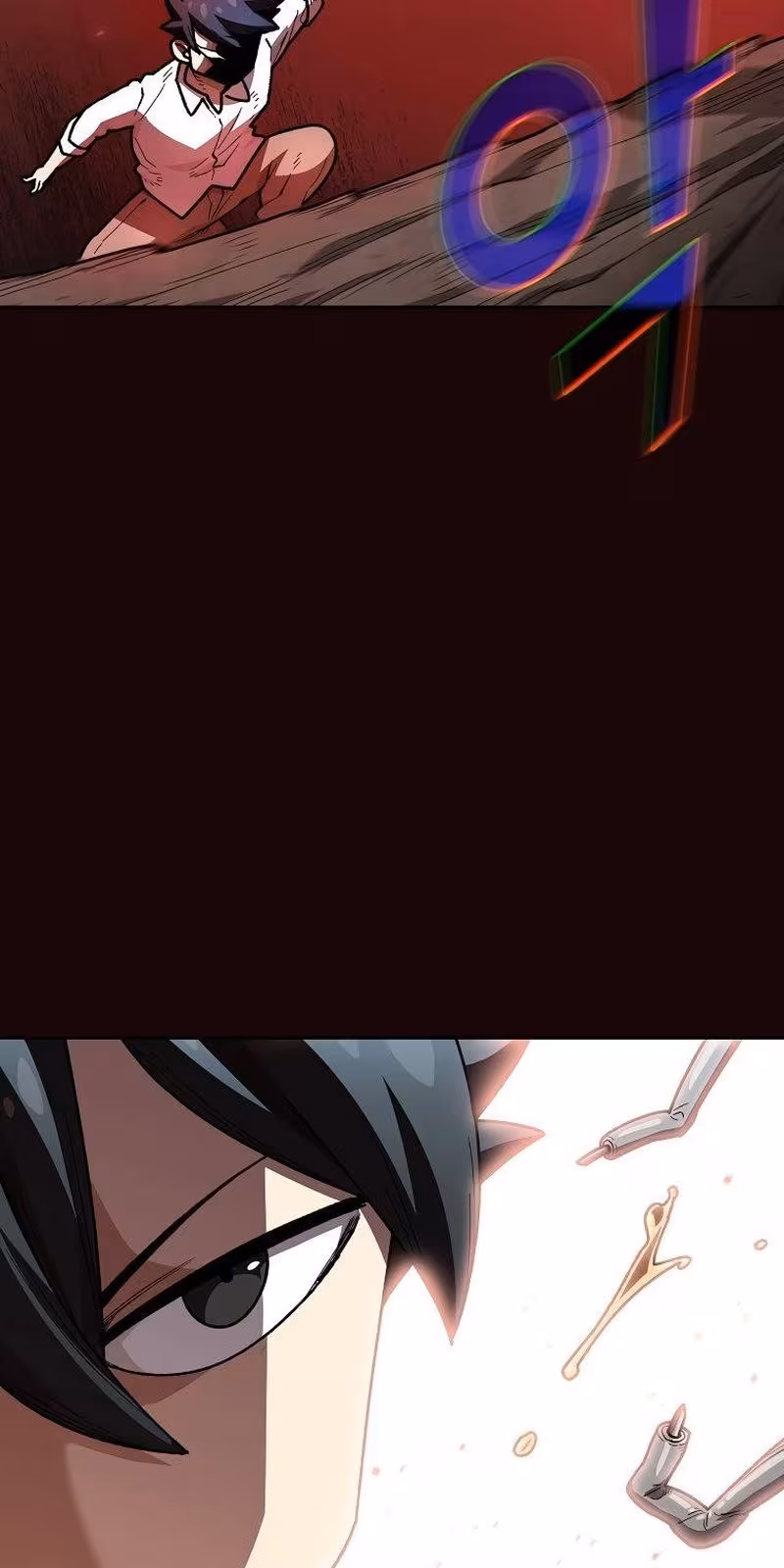 Página do Capítulo 110