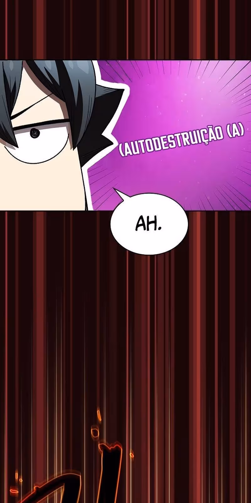 Página do Capítulo 110