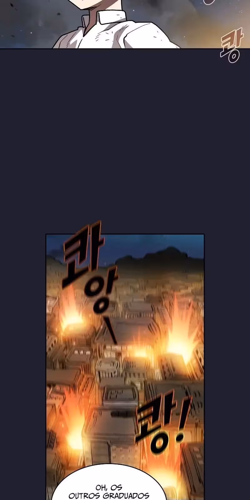 Página do Capítulo 110