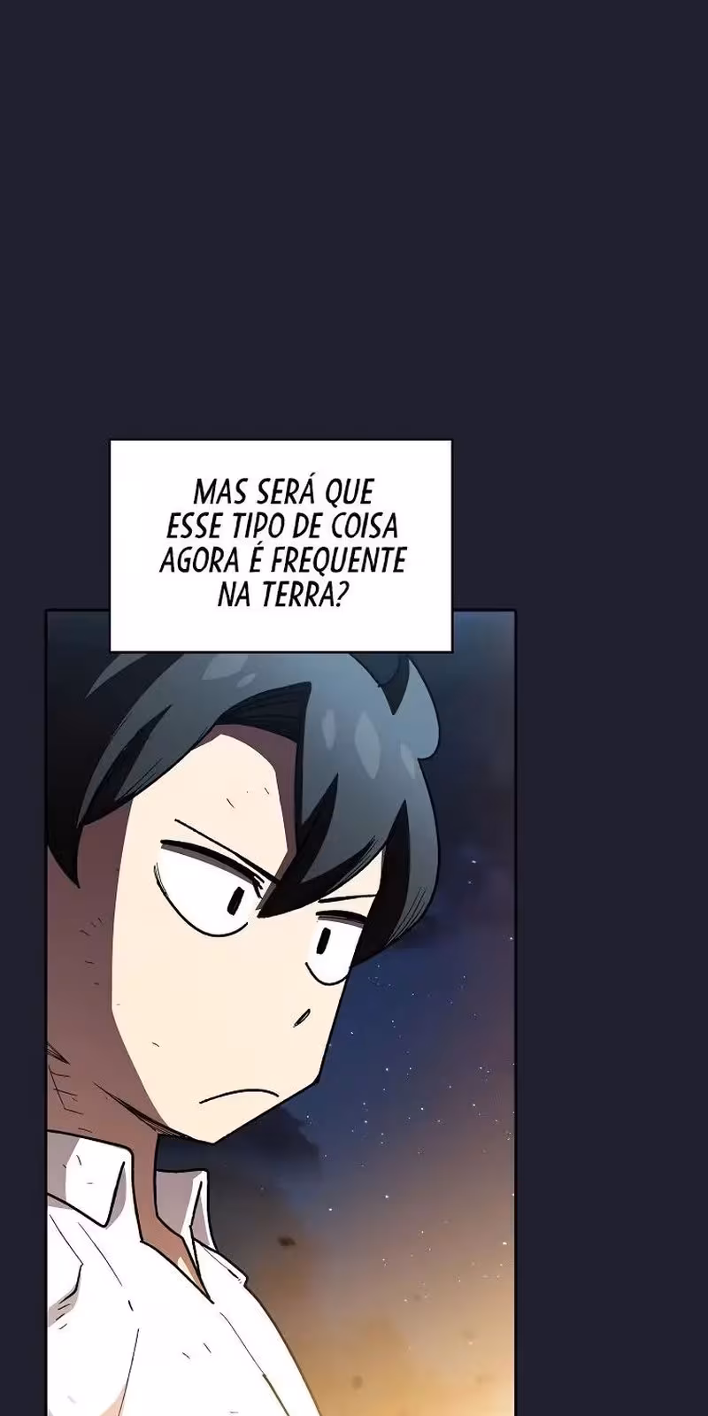 Página do Capítulo 110