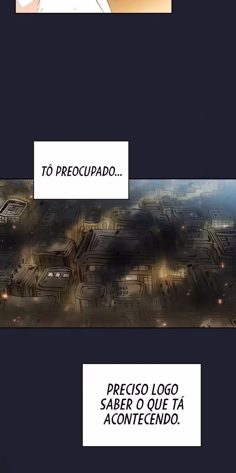 Página do Capítulo 110