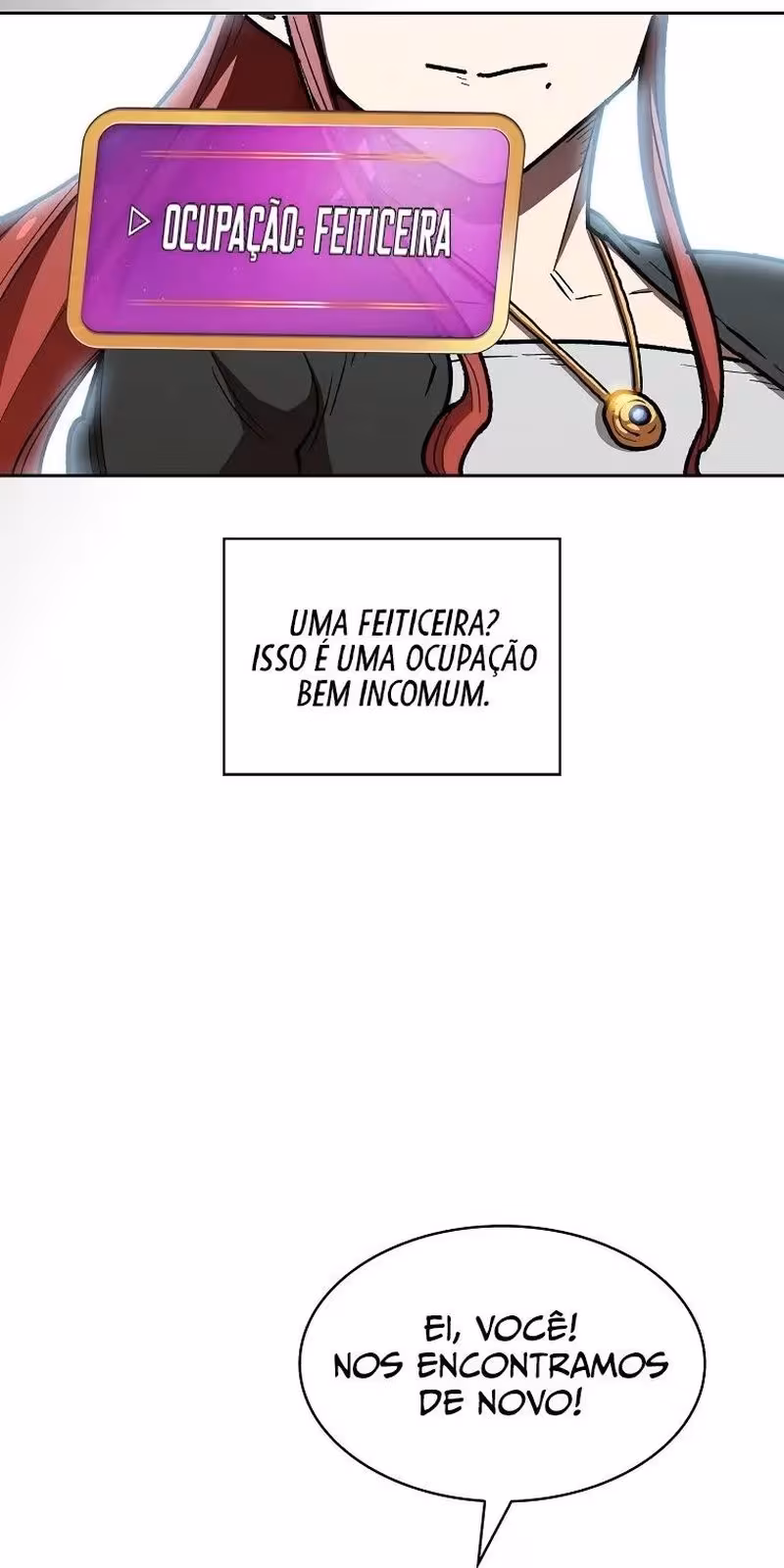 Página do Capítulo 110