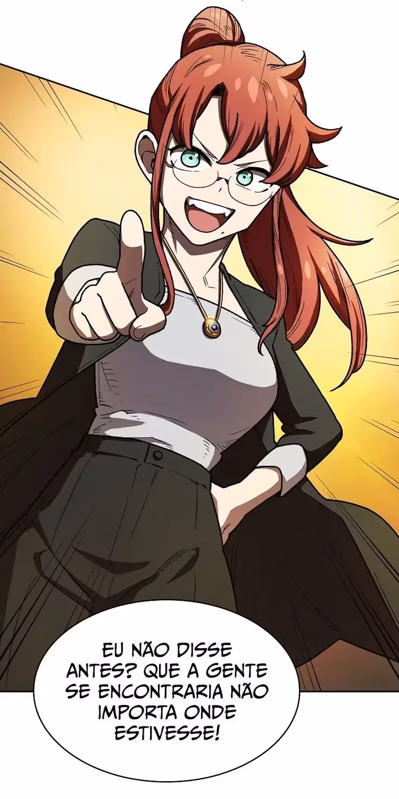 Página do Capítulo 110