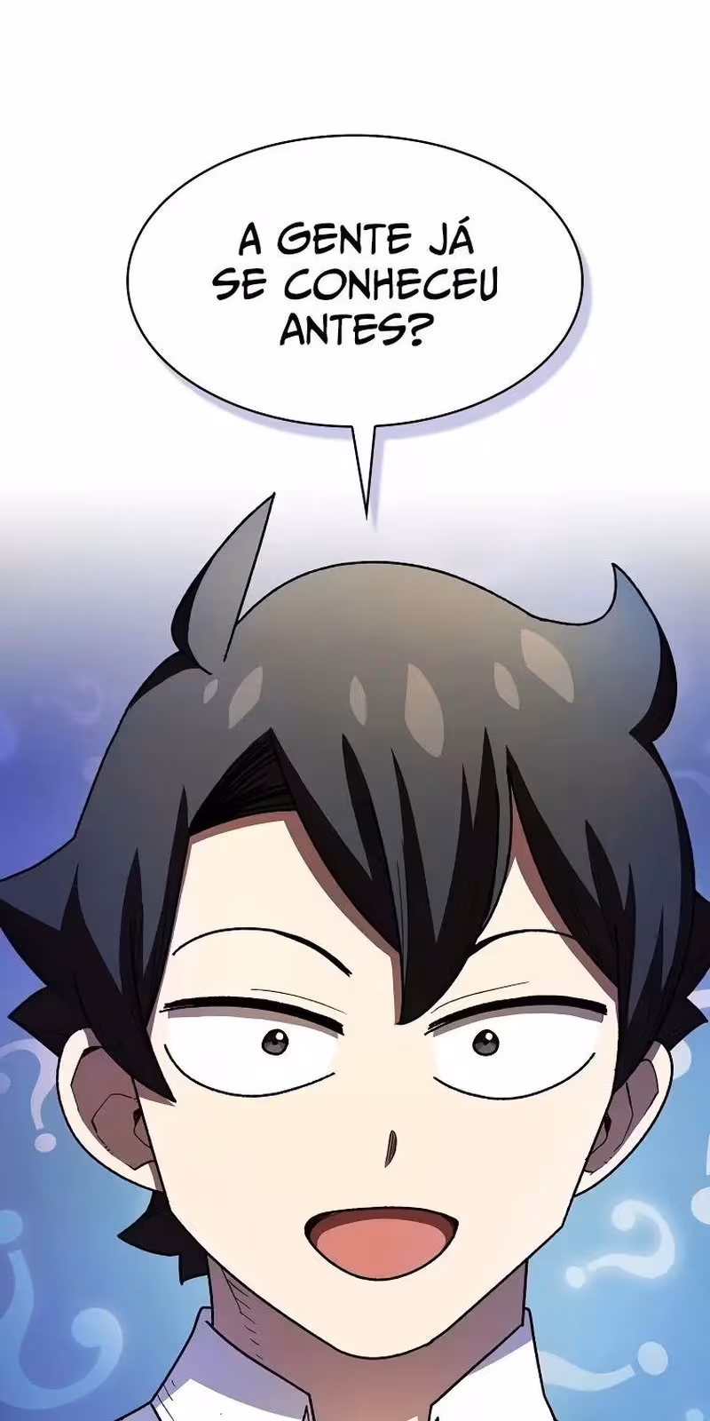 Página do Capítulo 110