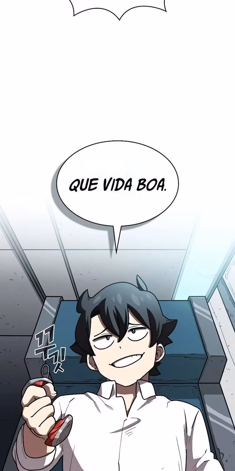 Página do Capítulo 111