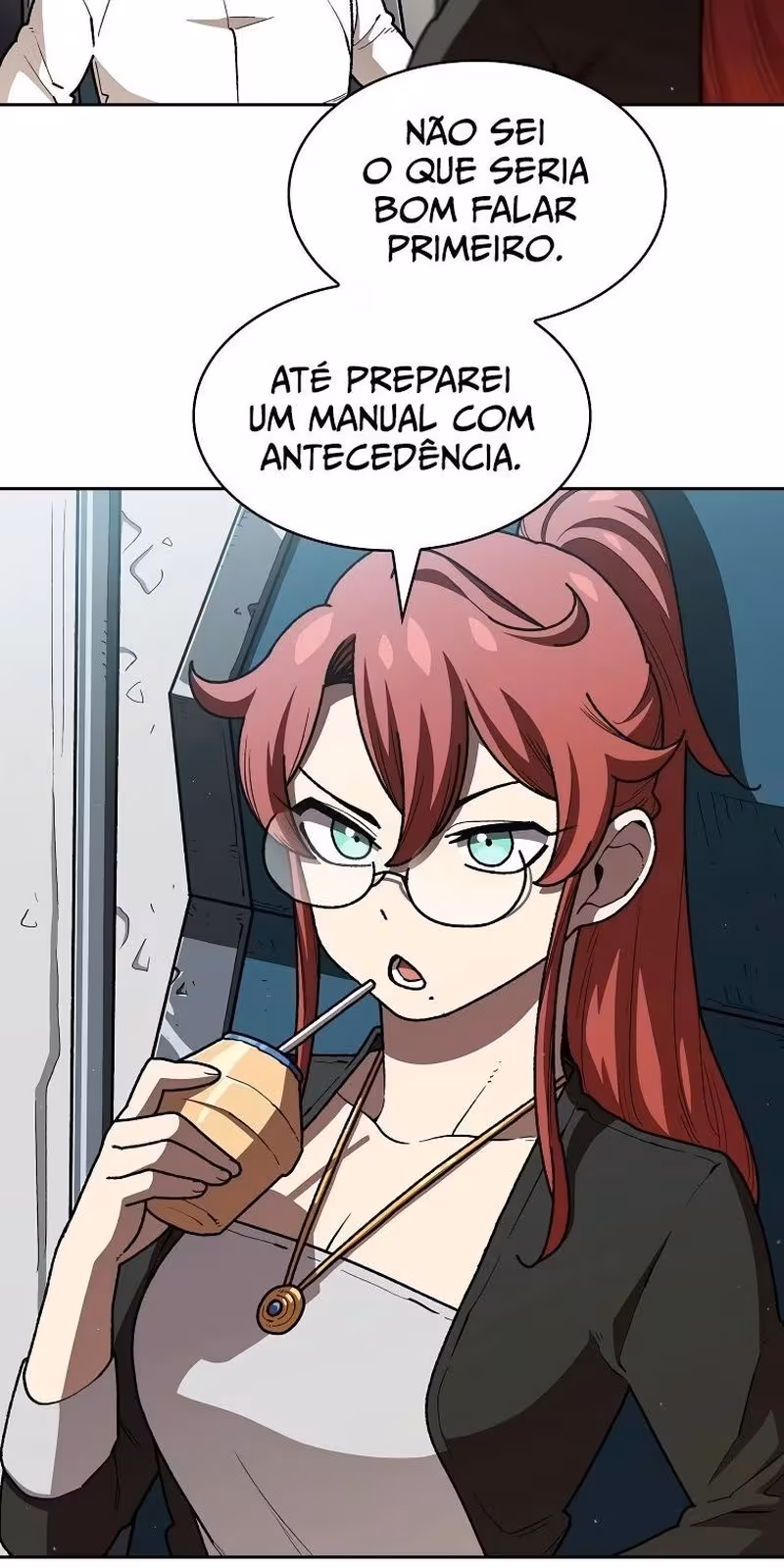 Página do Capítulo 111