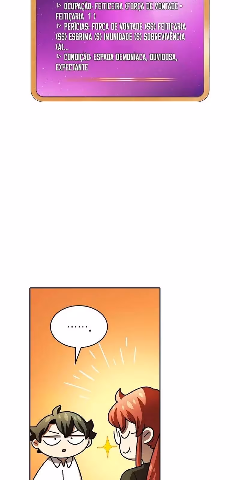 Página do Capítulo 111