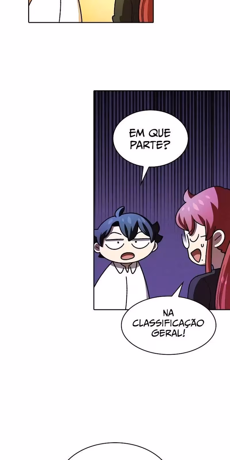 Página do Capítulo 111