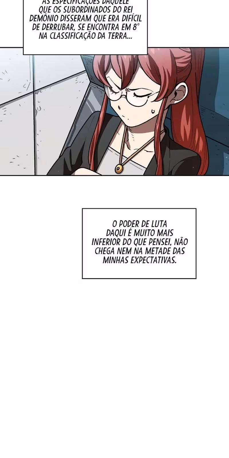 Página do Capítulo 111