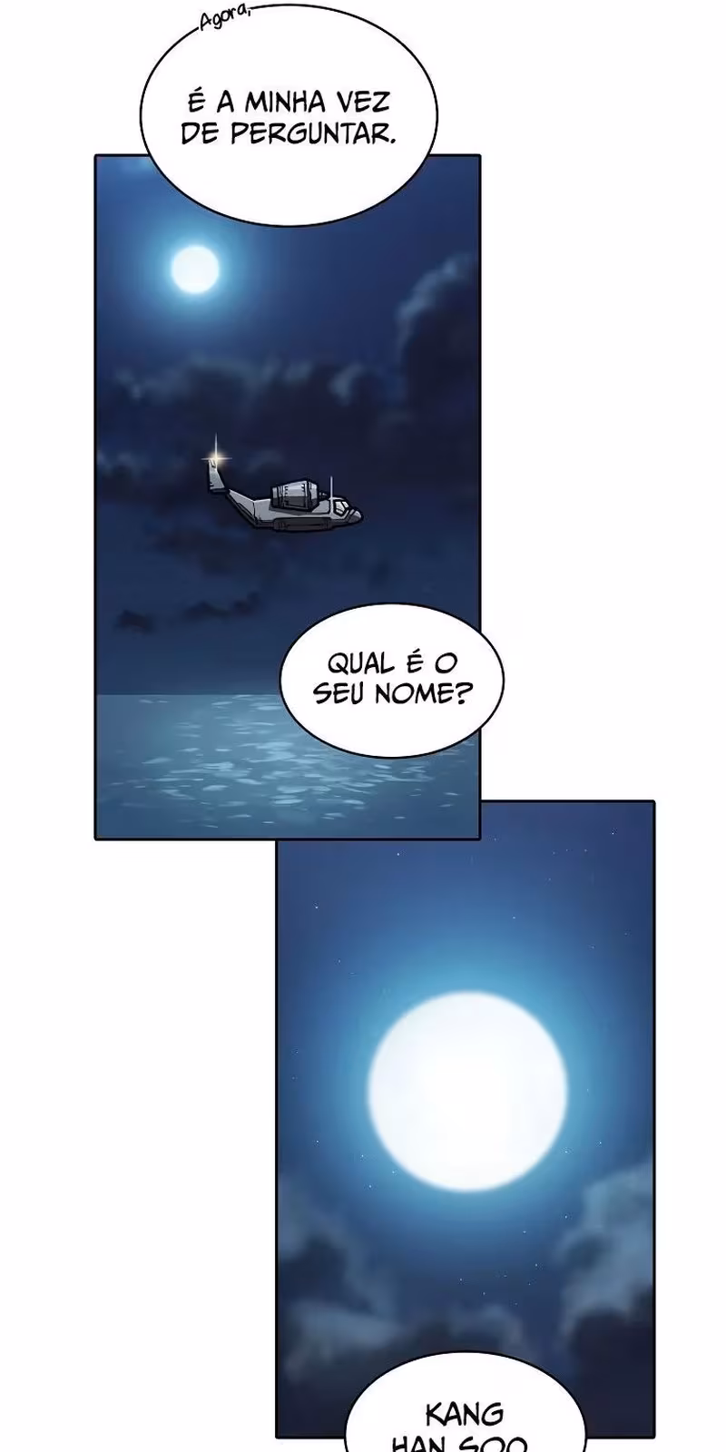 Página do Capítulo 111