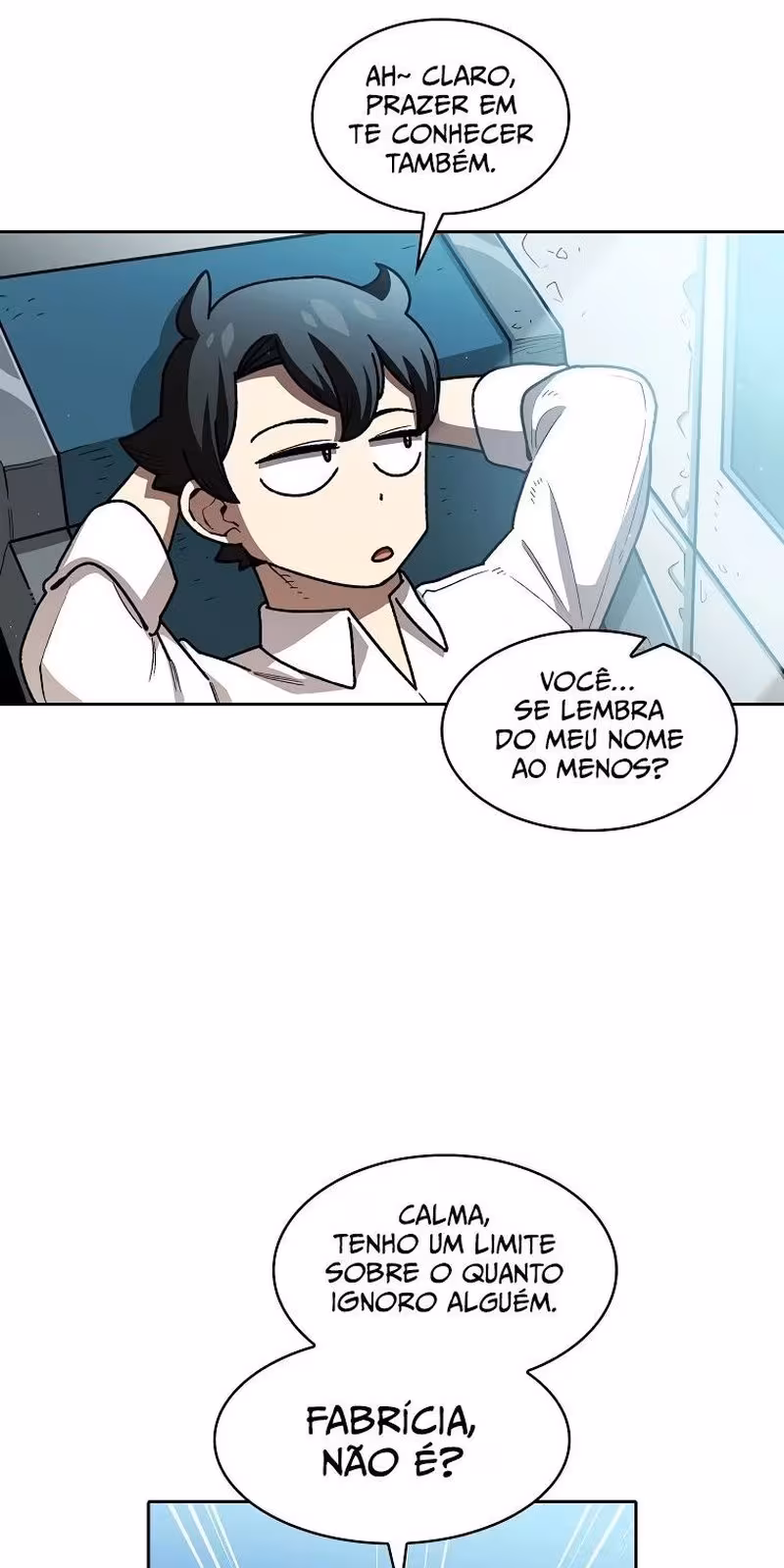 Página do Capítulo 111