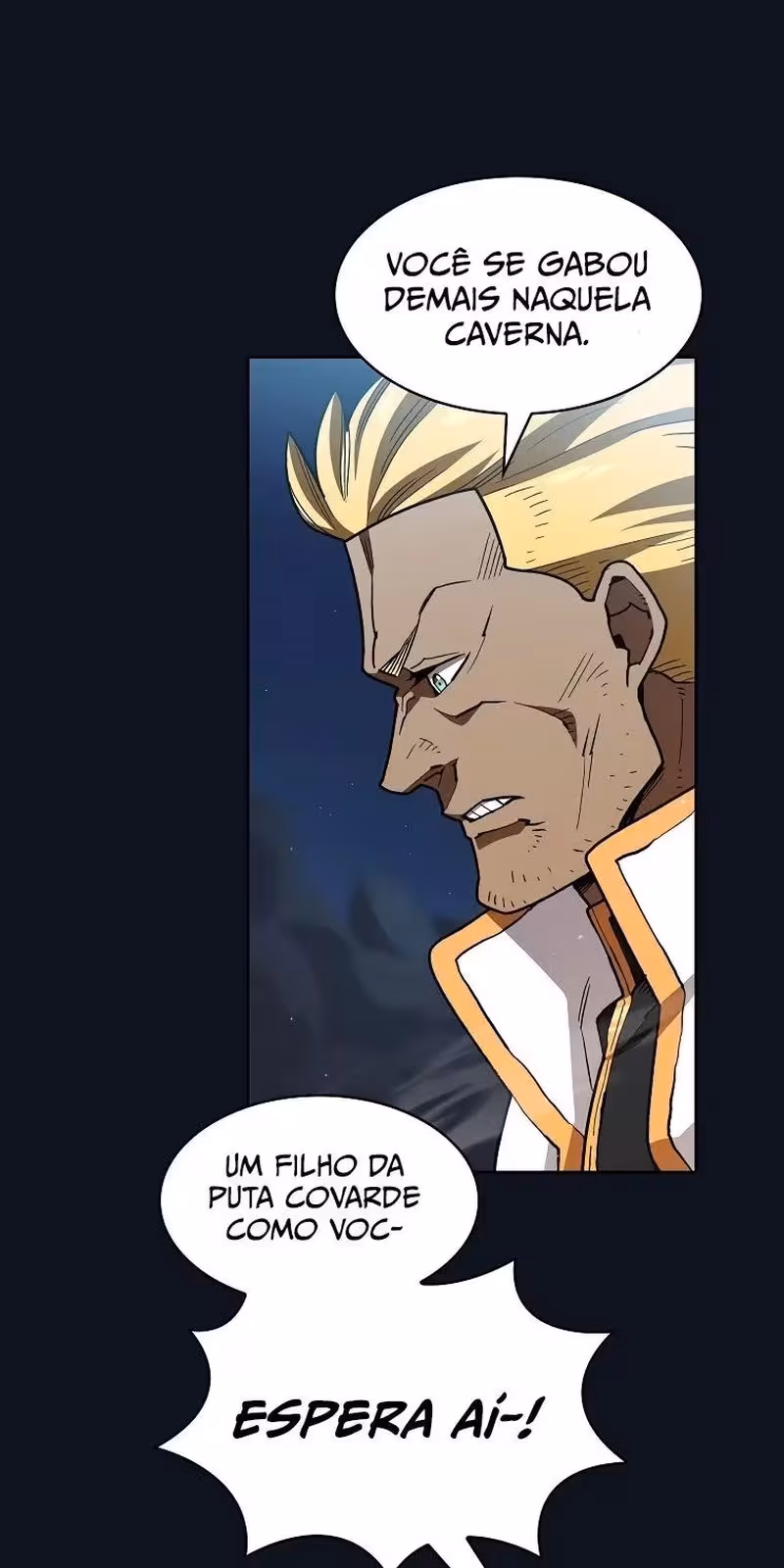 Página do Capítulo 111