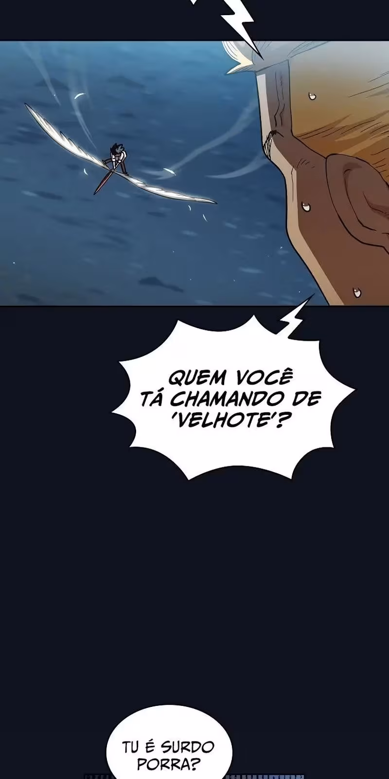 Página do Capítulo 111